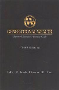 Generational Wealth