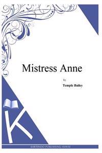 Mistress Anne