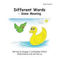 Different Words
