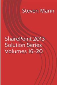 Sharepoint 2013 Solution Series