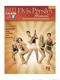 Ukulele Play-Along Volume 36: Elvis Presley