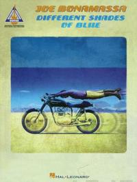 Joe Bonamassa - Different Shades Of Blue
