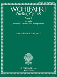 Studies, Op. 45 - Book I