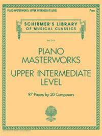 Schirmer's Library Of Musical Classics Volume 2110