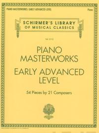 Schirmer's Library Of Musical Classics Volume 2112