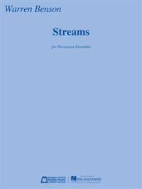 Streams for Seven Percussionists: Score and Parts