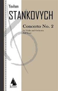 Violin Concerto No. 2