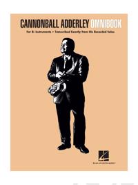 Cannonball Adderley - Omnibook