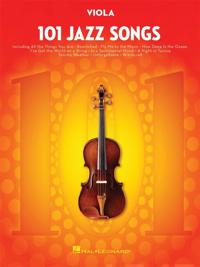 101 Jazz Songs