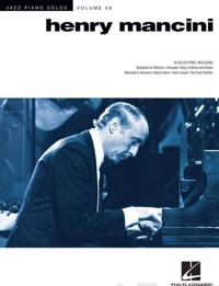 Jazz Piano Solos Series Volume 38
