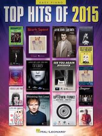 Top Hits Of 2015