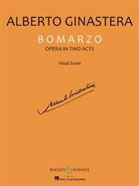 Bomarzo: Vocal Score