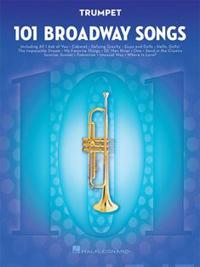 101 Broadway Songs: Trumpet