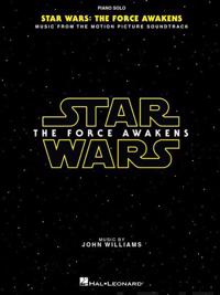 Star Wars Episode VII – The Force Awakens (Solo Piano)