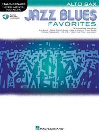 Jazz Blues Favorites