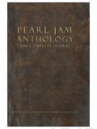 Pearl Jam Anthology - The Complete Scores (Box Set)