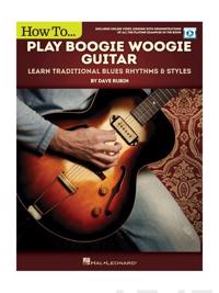 How To Play Boogie Woogie Guitar