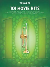 101 Movie Hits for Trumpet