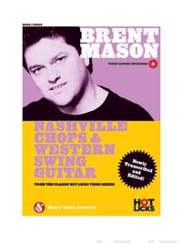 Brent Mason-Nashville Chops & Western Swing Guitar