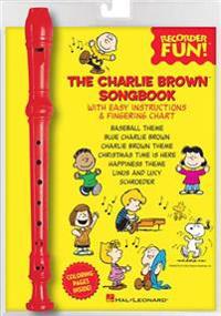 The Charlie Brown(Tm) Songbook - Recorder Fun!