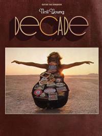 Bokomslag for "Neil Young - Decade"