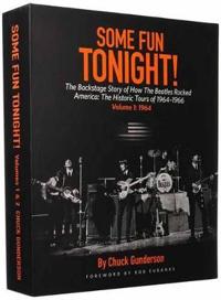 Bokomslag för "Some Fun Tonight!: The Backstage Story of How the Beatles Rocked America"