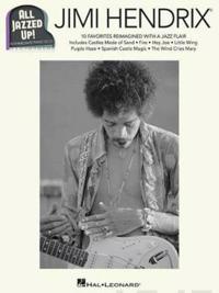 All Jazzed Up! - Jimi Hendrix