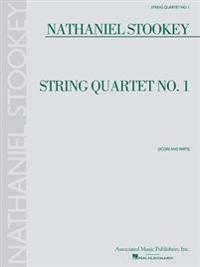String Quartet No. 1: Score and Parts