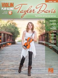 Violin Play-Along Volume 65: Taylor Davis