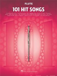 101 Hit Songs For Flute
