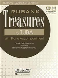 Rubank Treasures for Tuba