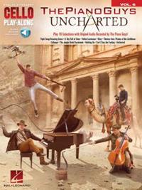 Cello Play-Along Volume 6 - The Piano Guys Uncharted