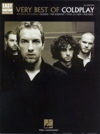 Coldplay: Very Best Of: 2nd Edition
