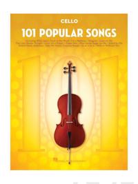 101 Popular Songs - Cello