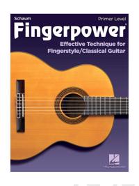 Chad Johnson: Fingerpower Primer Level (Classical Guitar)
