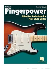 Chad Johnson: Fingerpower Primer Level (Electric Guitar)