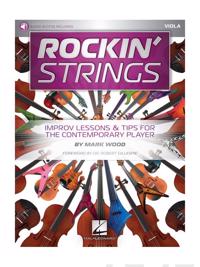 Rockin' Strings: Viola