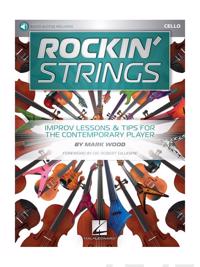 Rockin' Strings: Cello