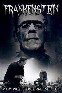 Bokomslag for "Frankenstein: Or, the Modern Prometheus"