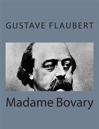 Bokomslag for "Madame Bovary"