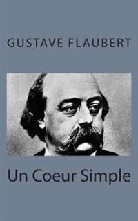 Bokomslag for "Un Coeur Simple"
