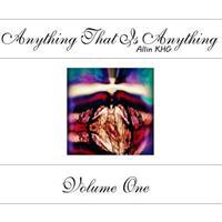 Anything That Is Anything - Volume One