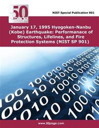 Kirjan kansi "1994 Northridge Earthquake: Performance of Structures, Lifelines and Fire Protection Systems (Nist Sp 862)"
