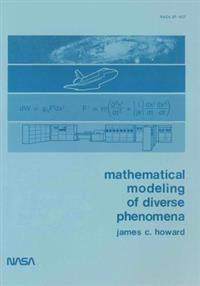 Kirjan kansi "Mathematical Modeling of Diverse Phenomena"