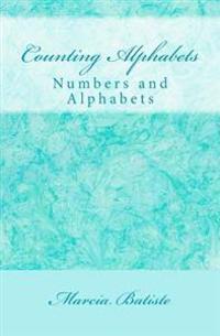 Counting Alphabets: Numbers and Alphabets