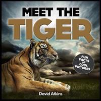 Meet The Tiger: Fun Facts & Cool Pictures