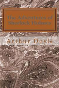 Bokomslag för "The Adventures of Sherlock Holmes"