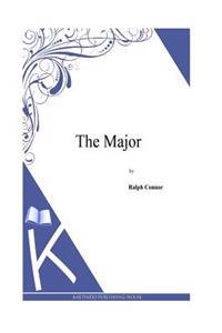 Bokomslag for "The Major"