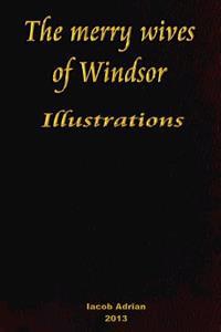 The merry wives of Windsor Illustrations