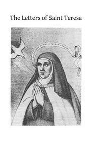 Bokomslag för "The Letters Of Saint Teresa"